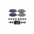 Picture of Power Stop 13-16 Ford Explorer Rear Z23 Evolution Sport Brake Pads w-Hardware