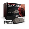 Picture of Power Stop 13-16 Ford Explorer Rear Z23 Evolution Sport Brake Pads w-Hardware