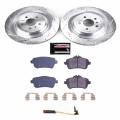 Picture of Power Stop 13-16 Mercedes-Benz GL350 Rear Z23 Evolution Sport Brake Kit