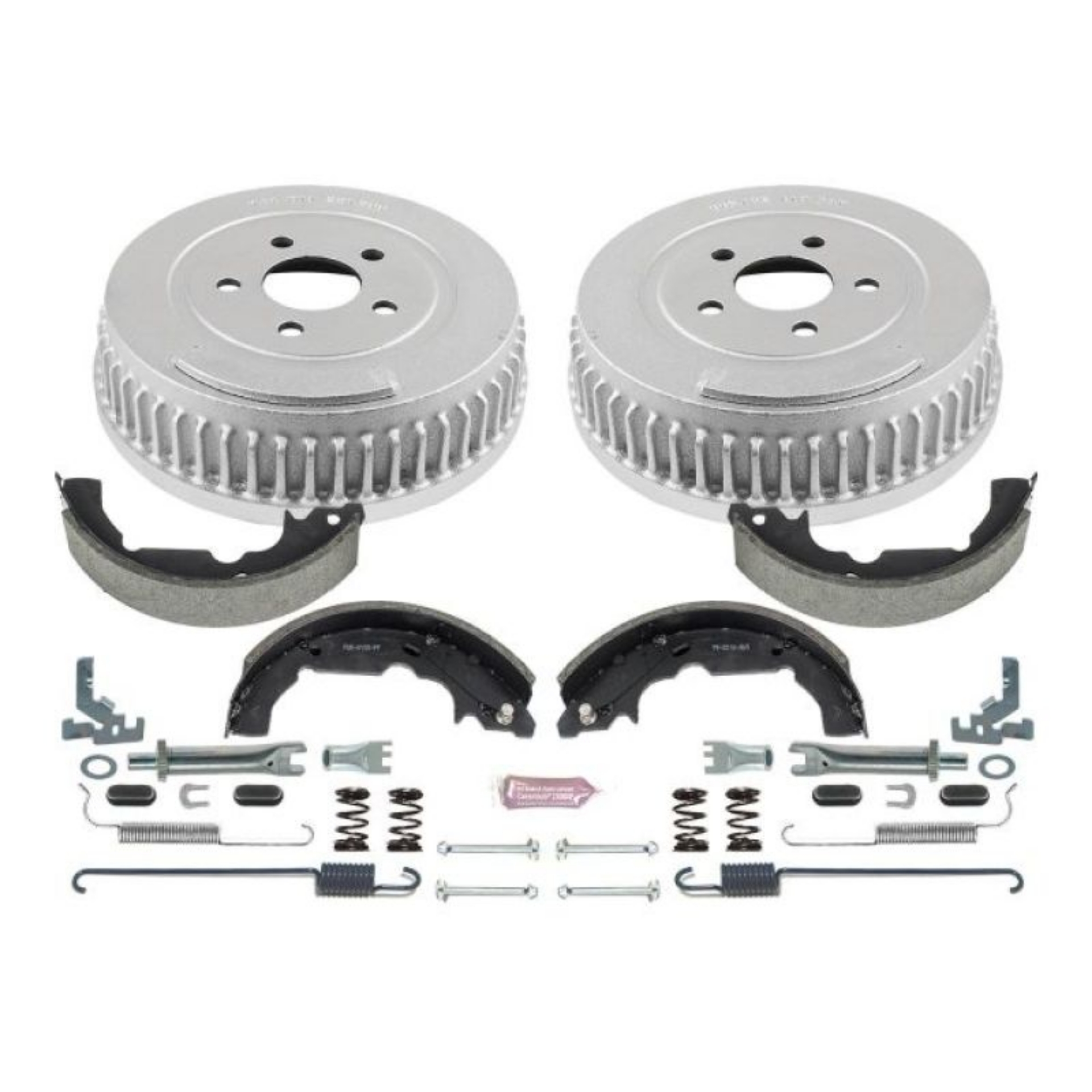Picture of Power Stop 95-03 Ford Windstar Rear Autospecialty Drum Kit