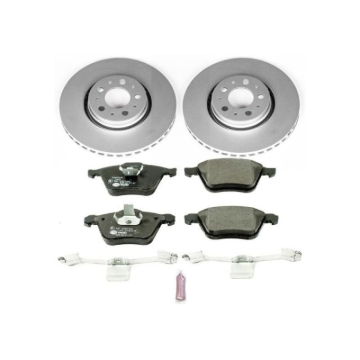 Picture of Power Stop 08-09 Volvo S60 Front Euro-Stop Brake Kit