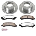 Picture of Power Stop 03-13 Chevrolet Express 3500 Rear Z36 Truck & Tow Brake Kit