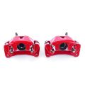 Picture of Power Stop 99-03 Lexus RX300 Rear Red Calipers w-Brackets - Pair