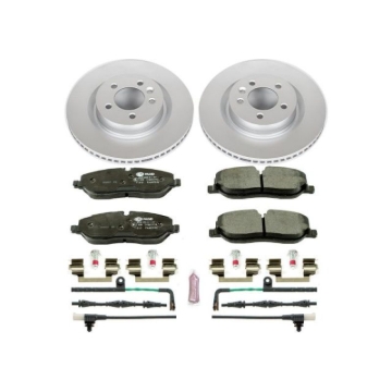 Picture of Power Stop 05-09 Land Rover LR3 Front Euro-Stop Brake Kit