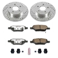 Picture of Power Stop 04-08 Chevrolet Malibu Front Z26 Street Warrior Brake Kit