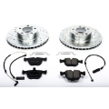 Picture of Power Stop 97-00 BMW 540i Front Z23 Evolution Sport Brake Kit