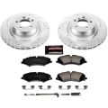 Picture of Power Stop 10-12 Land Rover Range Rover Front Z23 Evolution Sport Brake Kit