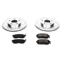 Picture of Power Stop 99-01 Nissan Maxima Front Z23 Evolution Sport Brake Kit
