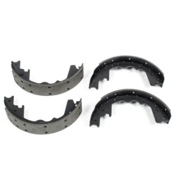 Picture of Power Stop 72-73 Dodge D200 Pickup Front or Rear Autospecialty Brake Shoes