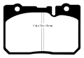 Picture of EBC 95-00 Lexus LS400 4-0 Ultimax2 Front Brake Pads