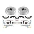 Picture of Power Stop 00-02 Toyota Corolla Rear Autospecialty Drum Kit
