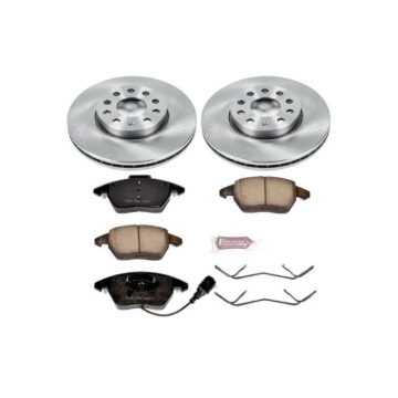 Picture of Power Stop 10-12 Audi A3 Front Autospecialty Brake Kit