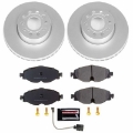 Picture of Power Stop 15-18 Audi A3 Front Z23 Evolution Sport Coated Brake Kit