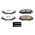 Picture of Power Stop 13-15 Acura ILX Front Z26 Extreme Street Brake Pads w-Hardware
