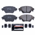 Picture of Power Stop 02-05 Jaguar X-Type Rear Z23 Evolution Sport Brake Pads w-Hardware