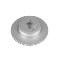 Picture of Power Stop 2006 BMW 330i Rear Evolution High Carbon Geomet Coated Rotor