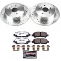 Picture of Power Stop 08-13 Toyota Highlander Rear Z36 Truck & Tow Brake Kit