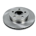 Picture of Power Stop 02-07 Jeep Liberty Front Autospecialty Brake Rotor