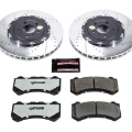 Picture of Power Stop 09-11 Nissan GT-R Front Z26 Street Warrior Brake Kit