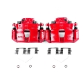 Picture of Power Stop 15-18 Hyundai Sonata Front Red Calipers w-Brackets - Pair