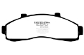 Picture of EBC 95-01 Ford Explorer 4-0 2WD Greenstuff Front Brake Pads