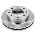 Picture of Power Stop 00-05 Cadillac DeVille Front Autospecialty Brake Rotor