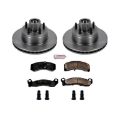 Picture of Power Stop 90-91 Mercury Colony Park Front Autospecialty Brake Kit
