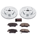 Picture of Power Stop 17-19 Chevrolet Bolt EV Front Z23 Evolution Sport Brake Kit