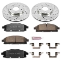 Picture of Power Stop 04-09 Nissan Quest Front Z36 Truck & Tow Brake Kit