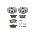 Picture of Power Stop 09-10 Acura TSX Rear Autospecialty Brake Kit