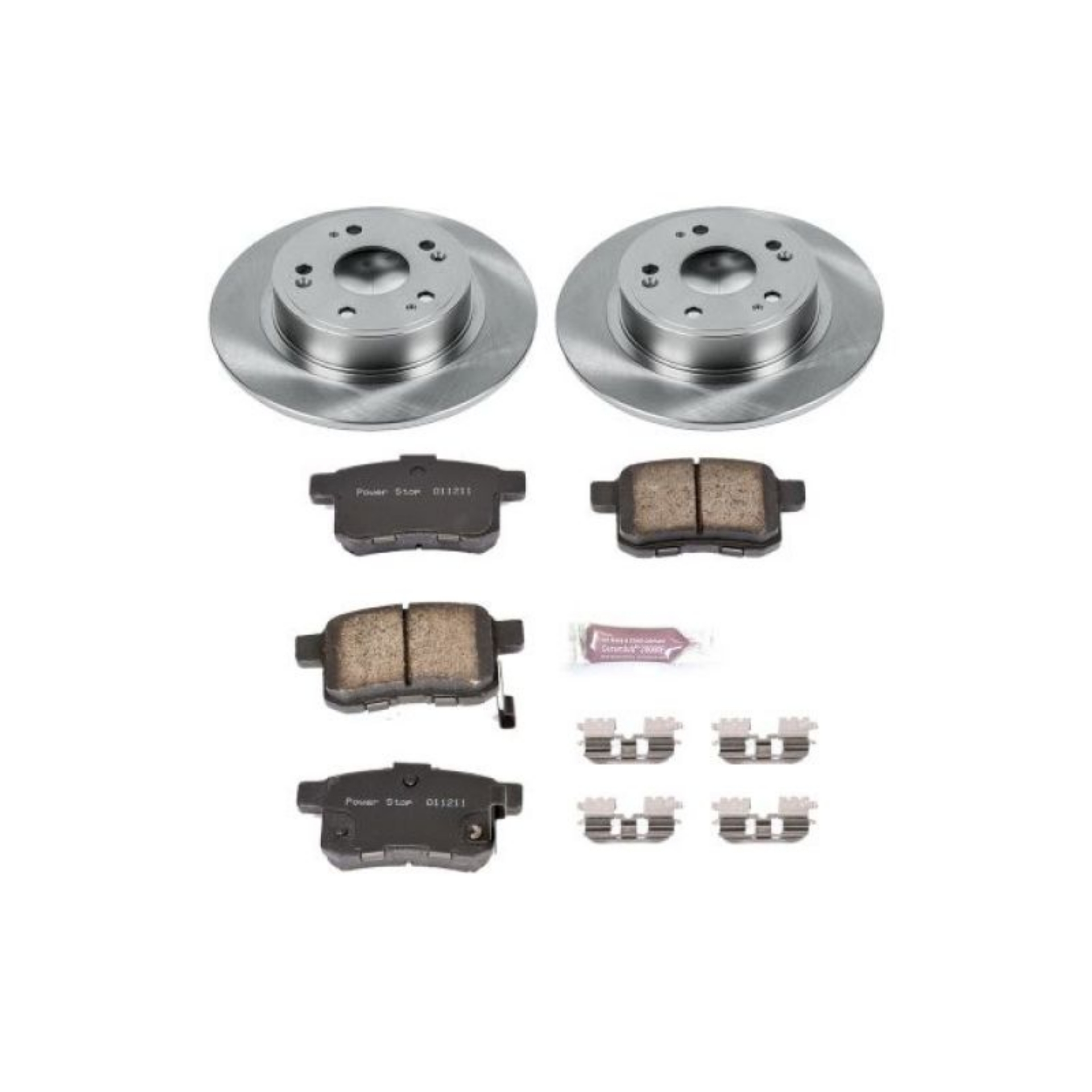 Picture of Power Stop 09-10 Acura TSX Rear Autospecialty Brake Kit