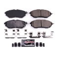 Picture of Power Stop 06-07 Subaru B9 Tribeca Front Z23 Evolution Sport Brake Pads w-Hardware