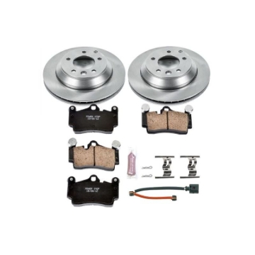 Picture of Power Stop 07-15 Audi Q7 Rear Autospecialty Brake Kit