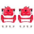 Picture of Power Stop 98-02 Honda Accord Front Red Calipers w-Brackets - Pair
