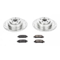 Picture of Power Stop 03-06 Subaru Baja Rear Z23 Evolution Sport Brake Kit