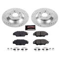Picture of Power Stop 16-18 Mazda CX-5 Rear Z23 Evolution Sport Brake Kit