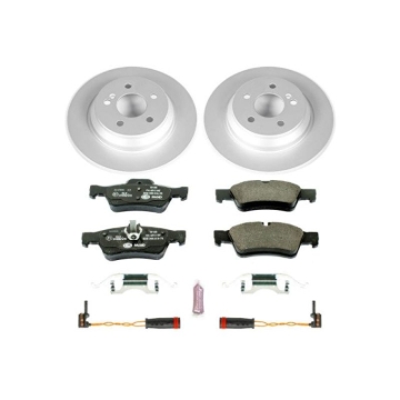 Picture of Power Stop 2006 Mercedes-Benz S350 Rear Euro-Stop Brake Kit