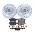 Picture of Power Stop 11-15 Chevrolet Cruze Front Z23 Evolution Sport Brake Kit