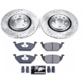 Picture of Power Stop 1998 Volkswagen Beetle Front Z23 Evolution Sport Brake Kit
