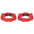 Picture of Power Stop 03-09 Toyota 4Runner Front Red Calipers w-o Brackets - Pair