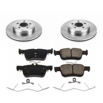 Picture of Power Stop 17-19 Ford Escape Rear Autospecialty Brake Kit