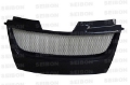 Picture of Seibon 06-08 VW Golf GTi TD Carbon Fiber Front Grill