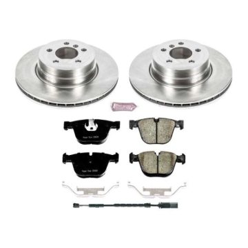 Picture of Power Stop 16-18 BMW X5 Rear Autospecialty Brake Kit