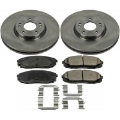 Picture of Power Stop 15-19 Kia Sedona Front Autospecialty Brake Kit