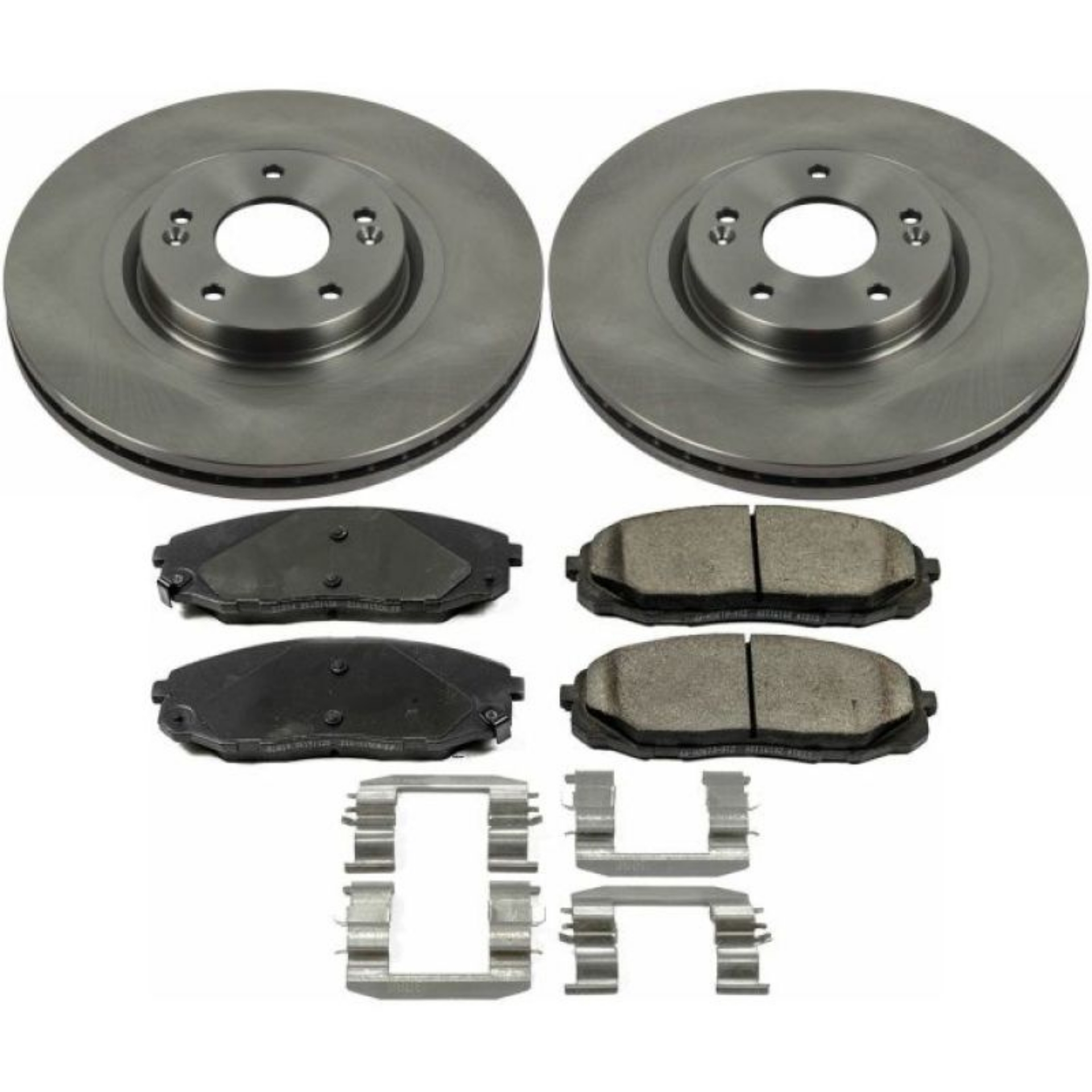 Picture of Power Stop 15-19 Kia Sedona Front Autospecialty Brake Kit