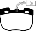 Picture of EBC 95-96 Land Rover Discovery Series 1 3-9 Ultimax2 Front Brake Pads
