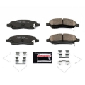 Picture of Power Stop 13-16 Dodge Dart Rear Z23 Evolution Sport Brake Pads w-Hardware
