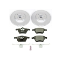Picture of Power Stop 06-13 Volvo C70 Front Euro-Stop Brake Kit