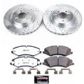 Picture of Power Stop 10-13 Land Rover Range Rover Sport Front Z36 Truck & Tow Brake Kit