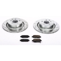 Picture of Power Stop 07-08 Infiniti G35 Rear Z23 Evolution Sport Brake Kit